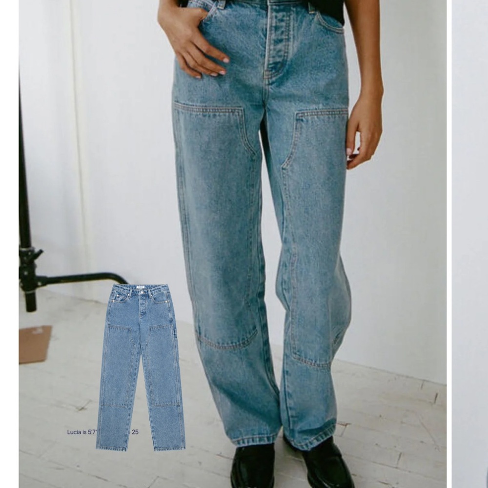Parke Carpenter Jeans